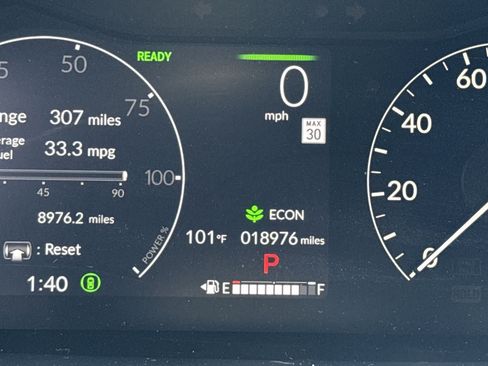 Used 2025 Honda CR-V Sport Touring image 16
