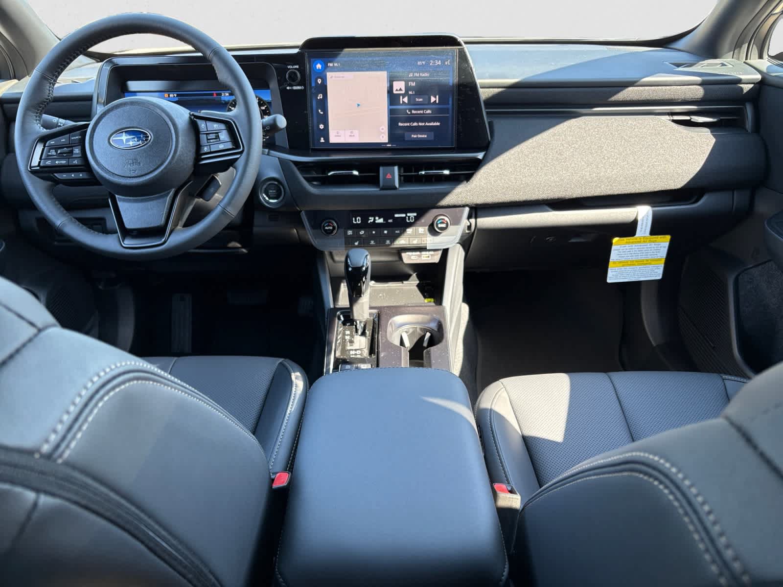 New 2026 Subaru Outback Limited XT AWD/4WD image 12