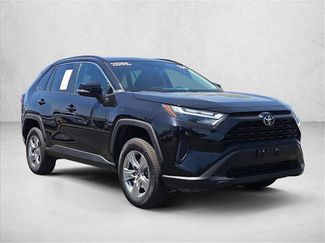 Used 2024 Toyota RAV4 XLE FWD video 3