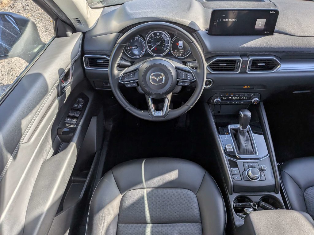Used 2024 MAZDA CX-5 AWD 2.5 S w/ Select Package image 13
