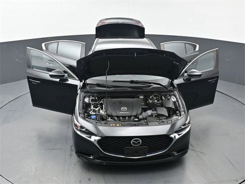 Used 2019 MAZDA MAZDA3 Sedan image 50