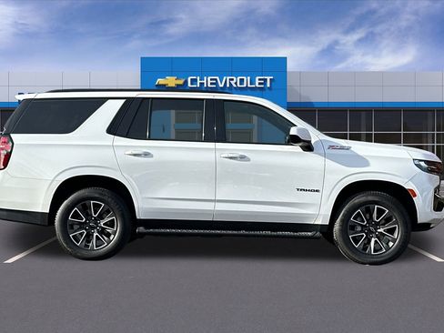 Certified 2021 Chevrolet Tahoe Z71 image 3