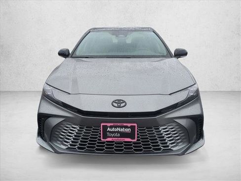 New 2026 Toyota Camry XSE image 2