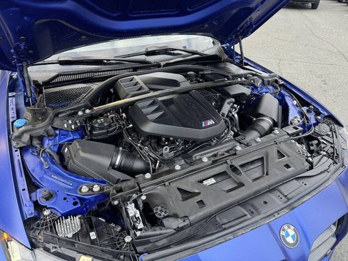 Used 2024 BMW M4 Competition w/ Executive Package RWD image 15