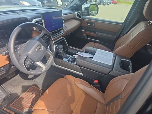 Used 2024 Toyota Tundra 1794 Edition image 13