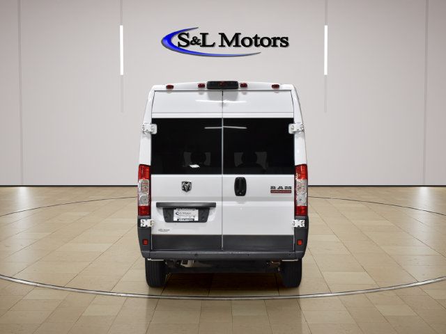Used 2018 RAM ProMaster 1500 w/ Interior Convenience Group FWD image 7