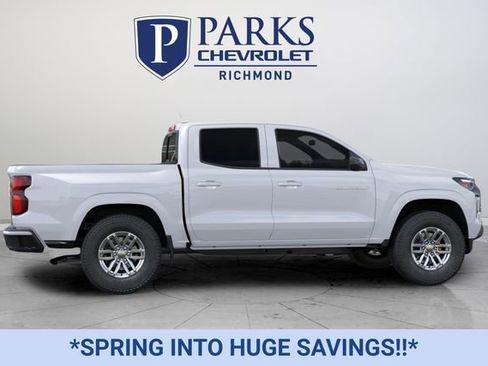 New 2025 Chevrolet Colorado LT w/ LT Convenience Package image 5