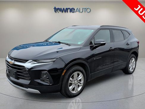Used 2020 Chevrolet Blazer LT image 1