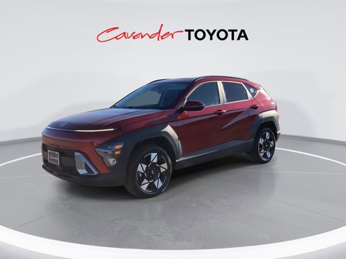 Used 2025 Hyundai Kona SEL image 4