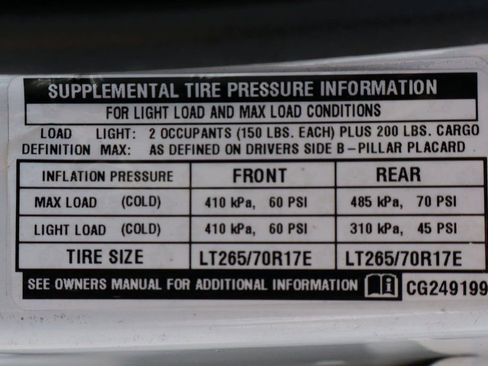 Used 2012 RAM 2500 Big Horn image 46