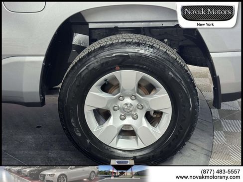 Used 2023 RAM 1500 Big Horn AWD/4WD image 12