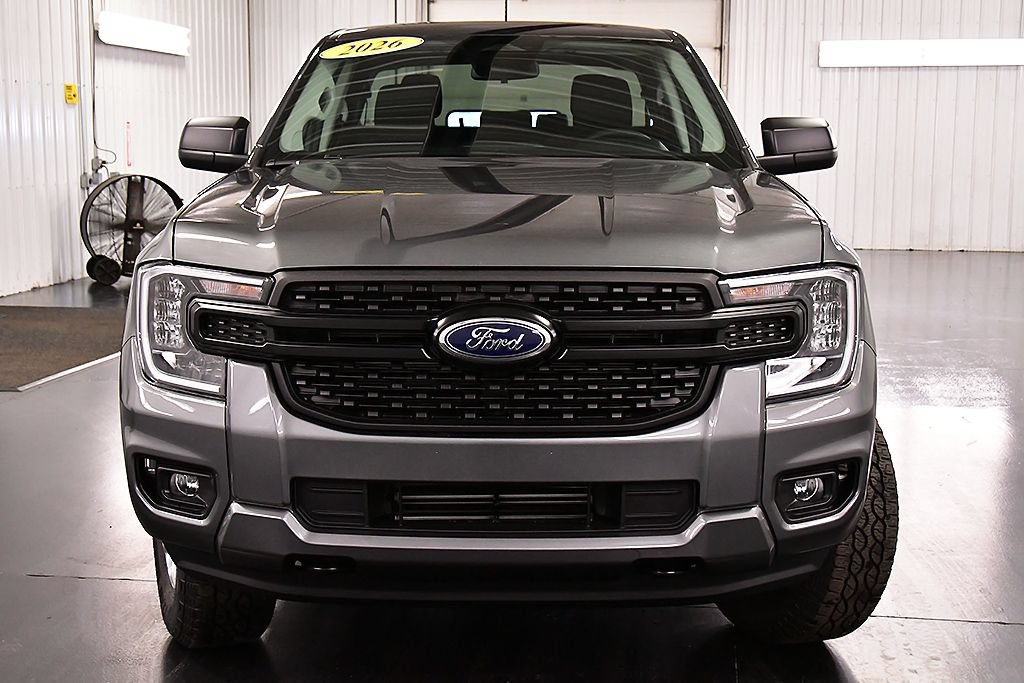 New 2026 Ford Ranger XL w/ Trailer Tow Package AWD/4WD image 2
