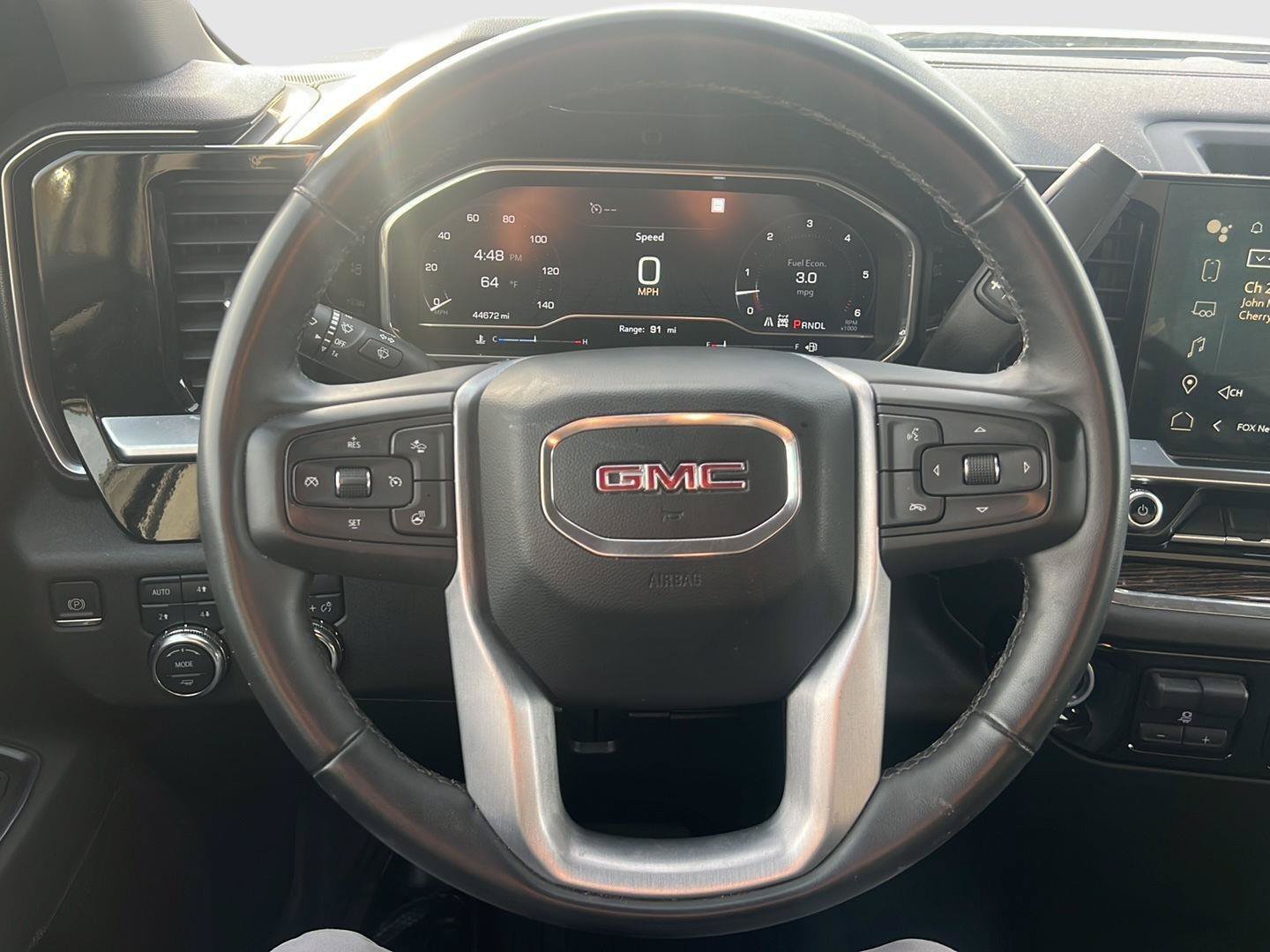 Used 2023 GMC Sierra 1500 SLE AWD/4WD image 24