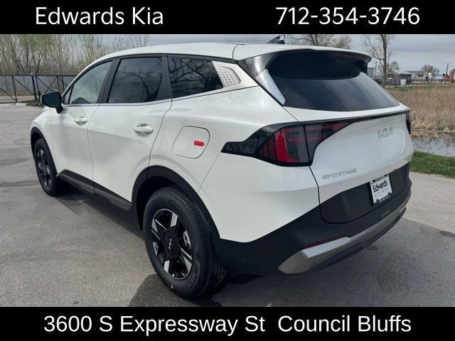 New 2026 Kia Sportage LX AWD/4WD image 8