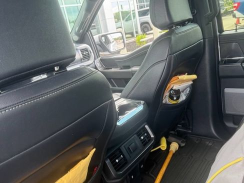 Used 2025 Ford F150 Lariat w/ Equipment Group 501A Mid AWD/4WD image 14