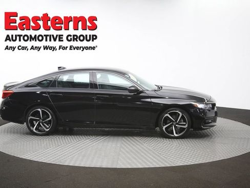 Used 2020 Honda Accord Sport image 44