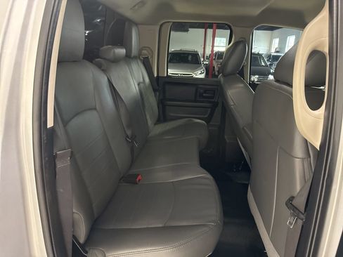 Used 2018 RAM 1500 Tradesman RWD image 29