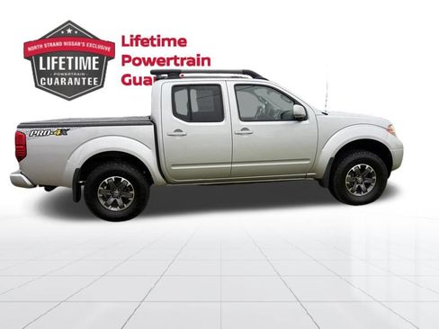 Used 2014 Nissan Frontier PRO-4X w/ Pro-4x Luxury Package AWD/4WD image 7