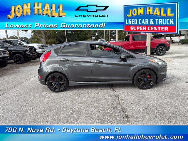 Used 2017 Ford Fiesta ST FWD image 14