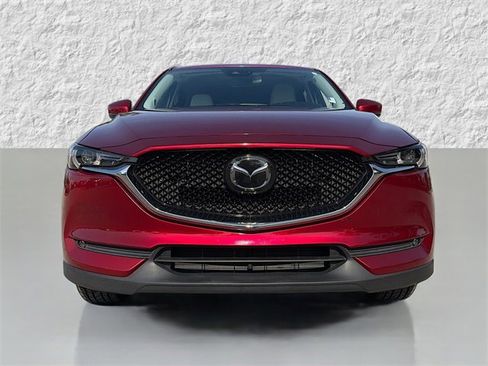 Used 2018 MAZDA CX-5 Grand Touring image 8