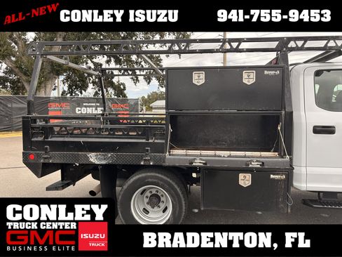 Used 2021 Ford F350 XL w/ Power Equipment Group image 9