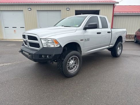 Used 2018 RAM 1500 Express w/ Express Value Package image 7