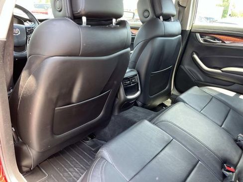 Used 2014 Cadillac CTS Luxury AWD/4WD image 19