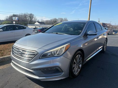 Used 2017 Hyundai Sonata Sport w/ Value Edition Package 02 image 3