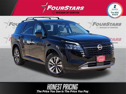 New 2026 Nissan Pathfinder SL