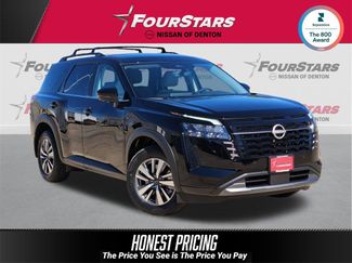 New 2026 Nissan Pathfinder SL video 1