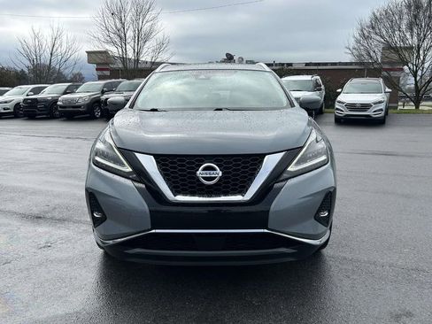 Used 2021 Nissan Murano Platinum w/ Cargo Package image 8