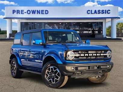 Used 2024 Ford Bronco Outer Banks