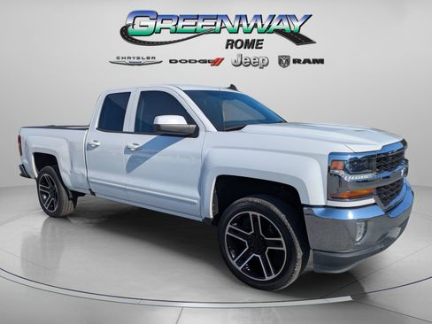 Used 2018 Chevrolet Silverado 1500 LT w/ All Star Edition RWD image 1