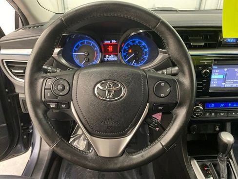 Used 2015 Toyota Corolla S FWD image 16