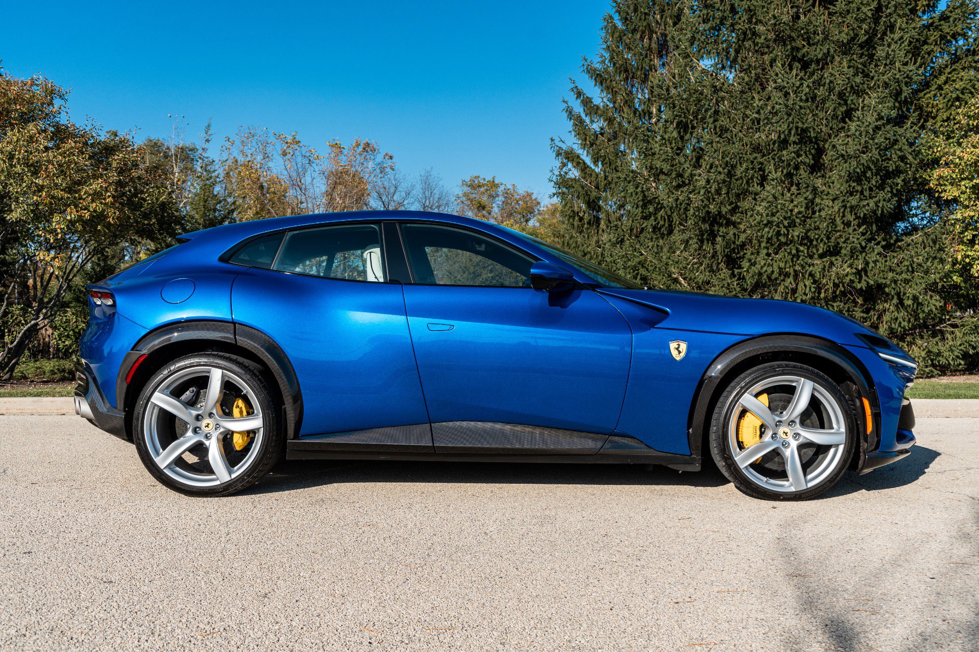 Used 2026 Ferrari Purosangue AWD/4WD image 5