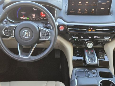 Used 2024 Acura MDX FWD image 36
