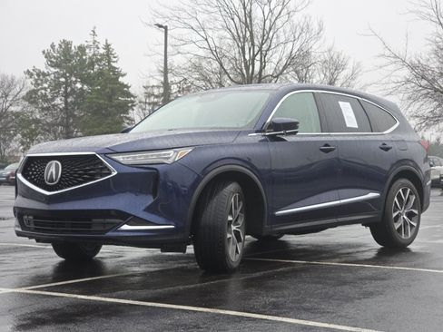 Used 2024 Acura MDX w/ Technology Package image 15
