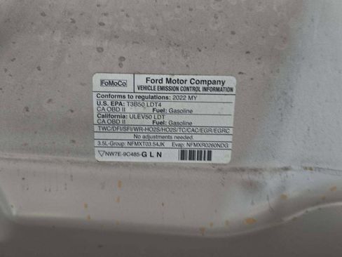 Used 2022 Ford F150 XLT w/ Equipment Group 302A High image 18