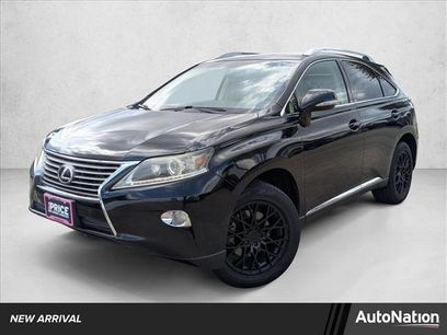 Used 2015 Lexus RX 350 AWD