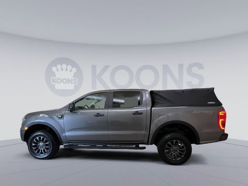 Used 2023 Ford Ranger XLT w/ Equipment Group 301A Mid AWD/4WD image 5