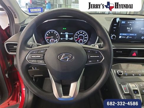 Used 2022 Hyundai Santa Fe SEL FWD image 14