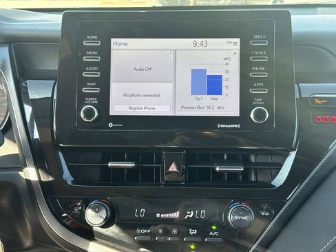 Used 2023 Toyota Camry SE image 25