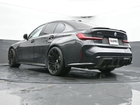 Used 2023 BMW M3 Competition w/ M Carbon Exterior Package image 32