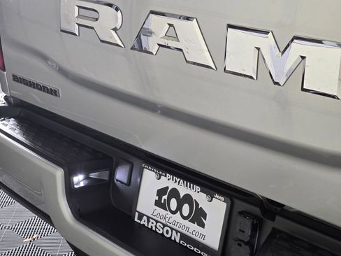 New 2026 RAM 3500 Big Horn image 34