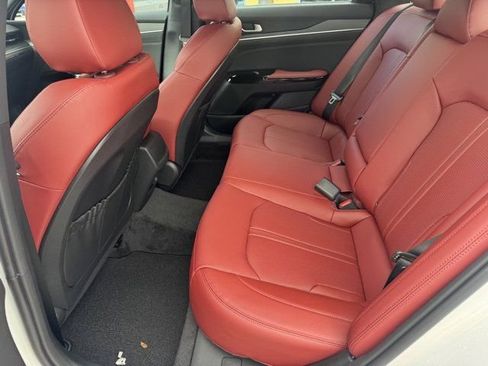 New 2026 Kia K5 GT-Line w/ GT-Line Red Interior Package FWD image 14