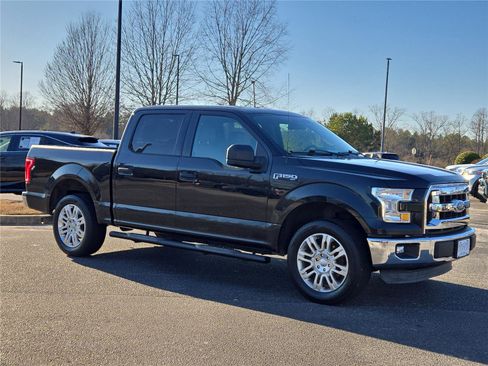 Used 2015 Ford F150 XLT image 5
