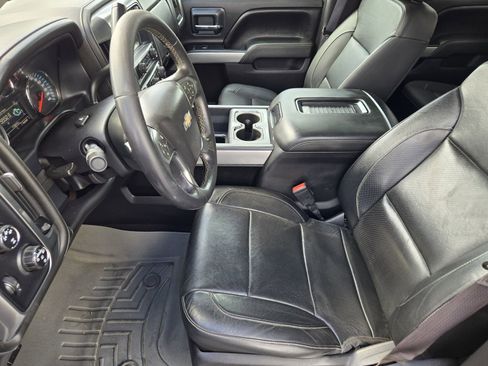 Used 2016 Chevrolet Silverado 2500 LTZ w/ LTZ Plus Package image 12