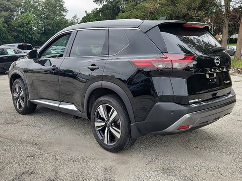 Certified 2023 Nissan Rogue SL AWD/4WD image 4