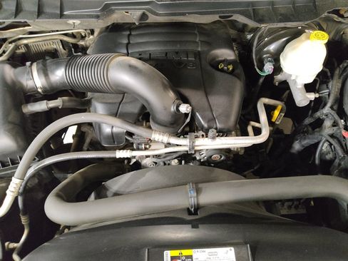 Used 2014 RAM 1500 Laramie w/ Convenience Group RWD image 30