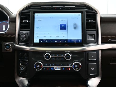 Used 2021 Ford F150 King Ranch w/ Equipment Group 601A High image 16